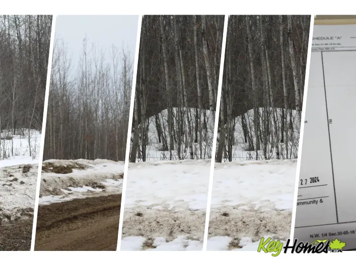 No Building for sale: TWP 655 RR 185, Rural Athabasca County