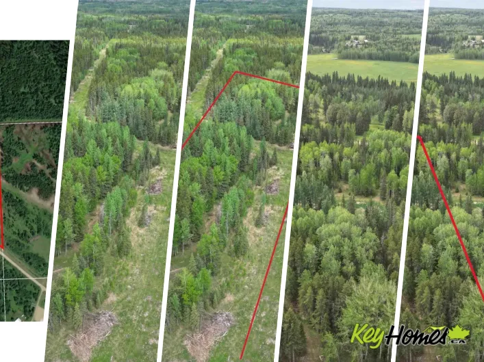 No Building for sale: Twp Rd 465A, Rural Wetaskiwin County