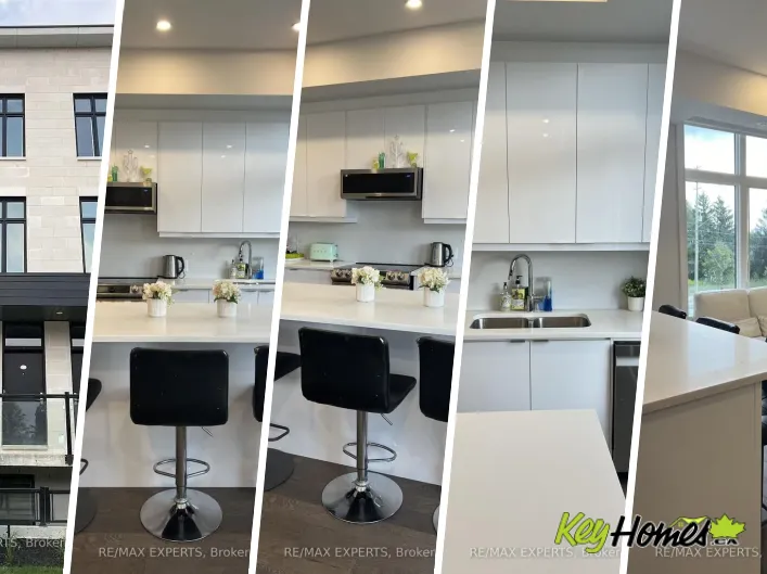 Row / Townhouse for rent: U213 - 9560 ISLINGTON AVENUE, Vaughan