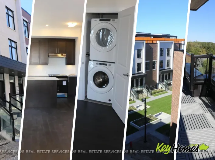 Row / Townhouse for rent: U-231 - 9580 ISLINGTON AVENUE N, Vaughan
