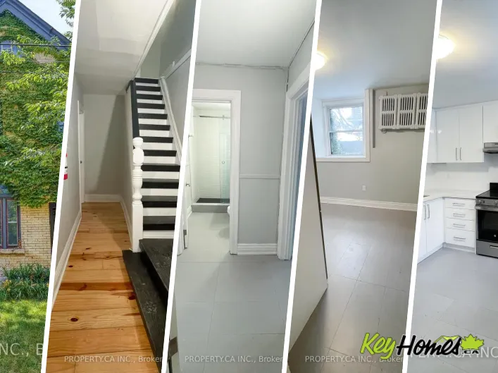 Other for rent: UNIT 1 - 345 GLADSTONE AVENUE, Toronto