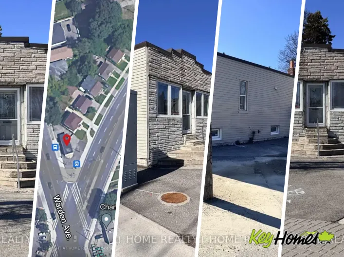 UNIT 1 - UNIT 1, 104 DANFORTH ROAD N, Toronto