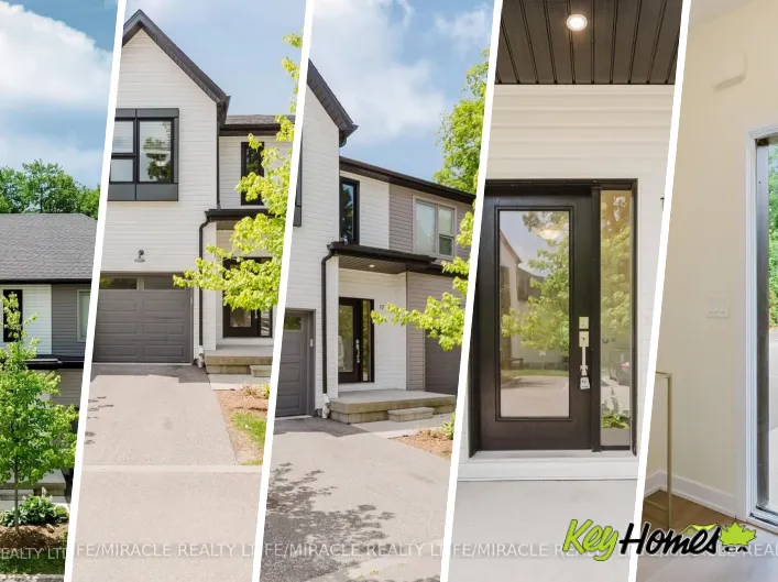 Row / Townhouse for sale: UNIT 17 - 110 FERGUS AVENUE, Kitchener