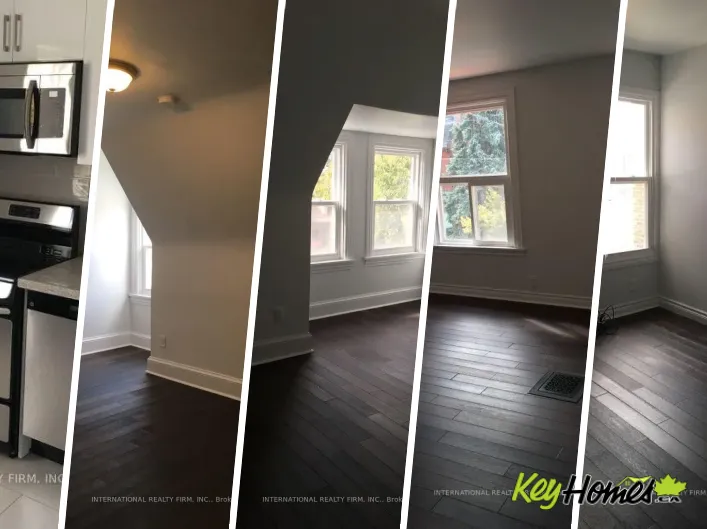 House for rent: UNIT 2 - 161 MONTROSE AVENUE, Toronto