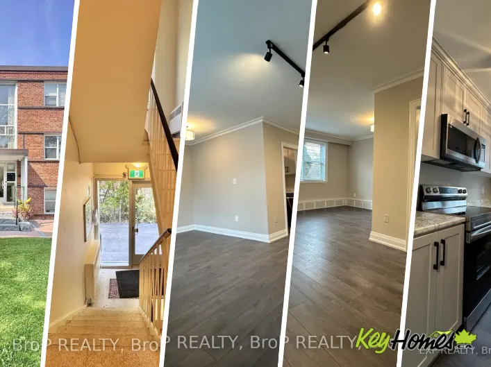 Apartment for rent: UNIT 2 - 27 PAISLEY BOULEVARD, Mississauga