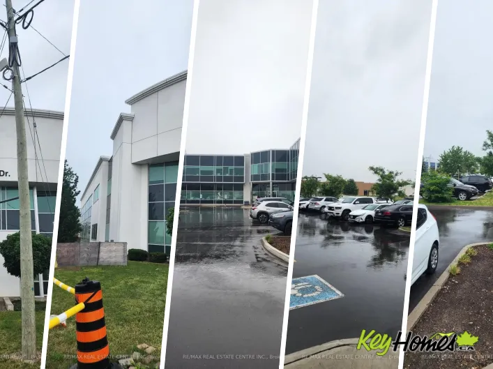 Offices for sale: UNIT 2 - 30 TOPFLIGHT DRIVE, Mississauga