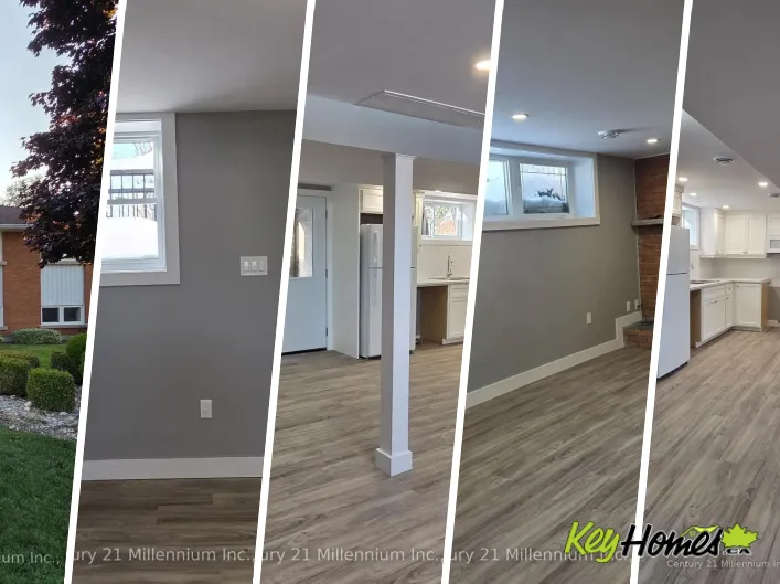 Duplex for rent: UNIT 2 - 398 KINGSWAY STREET E, Kincardine
