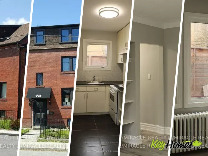 Other for rent: UNIT 2 - 78 FIFTH STREET, Toronto