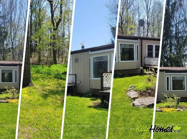 Mobile Home for sale: UNIT 28 - 528 COUNTY ROAD 10 ROAD, Prince Edward County