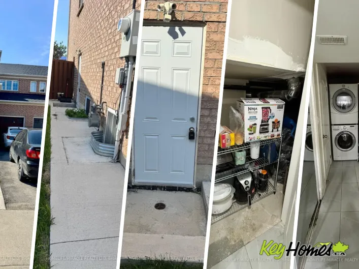 House for rent: UNIT 2-BSMT - 120 VICEROY CRESCENT, Brampton