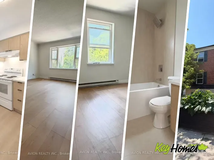 Other for rent: UNIT 3 - 882 BROADVIEW AVENUE, Toronto