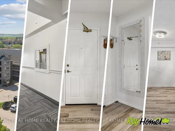 Apartment for sale: UNIT # 312 - 1451 WALKER'S LINE, Burlington