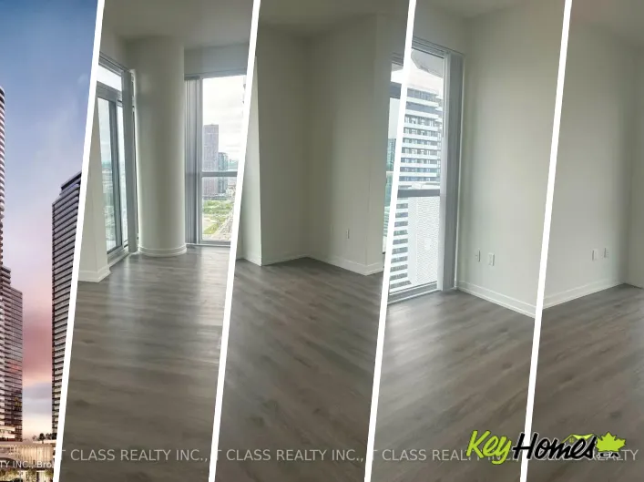 Apartment for rent: UNIT 4012 - 225 COMMERCE STREET, Vaughan