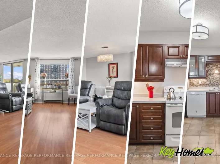 Apartment for sale: UNIT #407 - 200 LAFONTAINE AVENUE, Ottawa