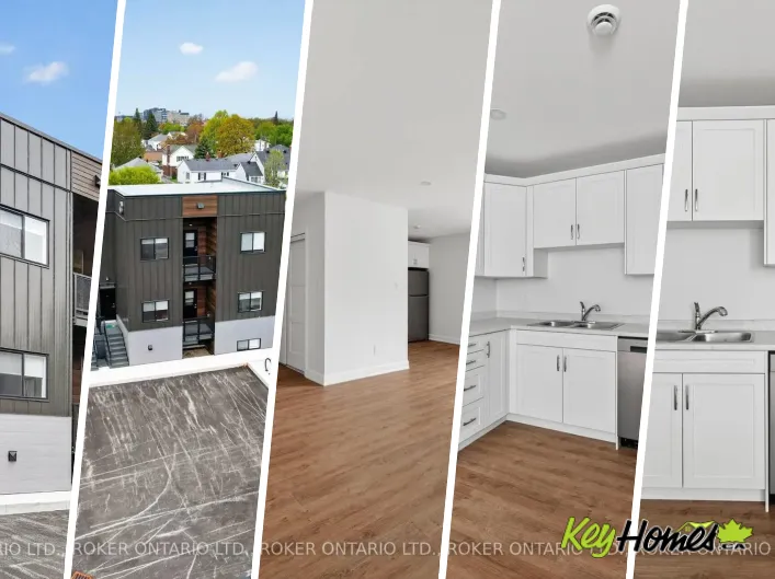 Other for rent: UNIT #4A - 600 SECOND STREET E, Cornwall