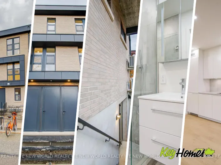Other for rent: UNIT 5 - 78 GLADSTONE AVENUE, Toronto
