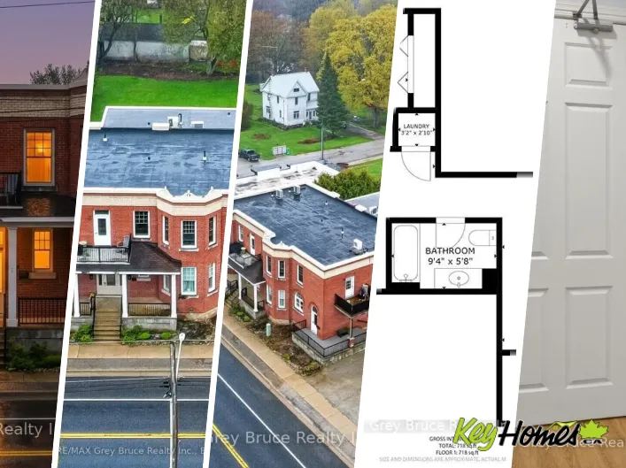Apartment for sale: UNIT 6 - 355 PRINCESS STREET, Georgian Bluffs