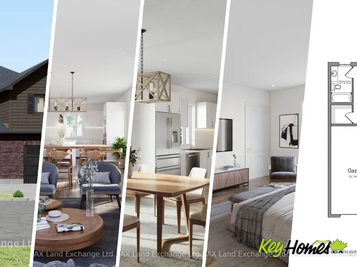 Row / Townhouse for sale: UNIT 6 - 8 GOLF LINKS ROAD, Kincardine