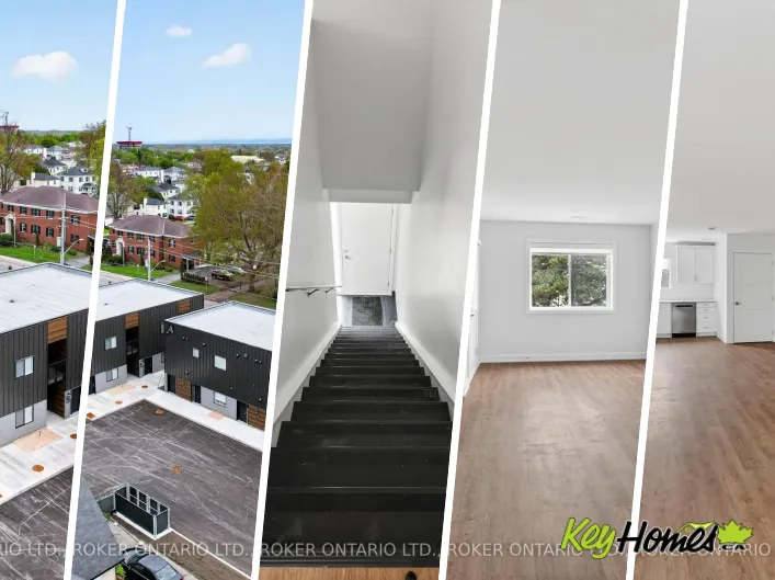 Other for rent: UNIT #7B - 600 SECOND STREET E, Cornwall