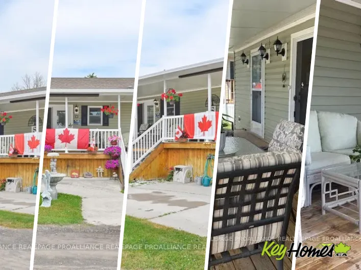 Mobile Home for sale: UNIT 96 - 153 COUNTY ROAD 27, Prince Edward County
