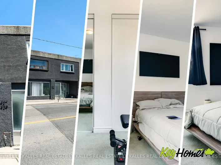 Other for rent: UNIT A - 429 VAUGHAN ROAD, Toronto