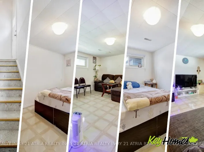 House for rent: UNIT A - 43 ARAGON AVENUE, Toronto