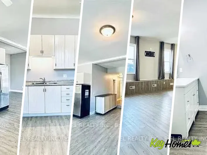 Fourplex for rent: UNIT A - 528 LINCOLN STREET, Welland