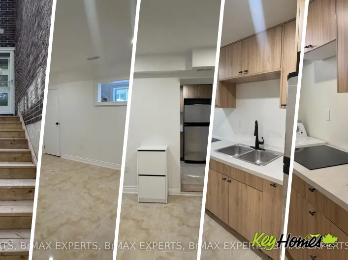 House for rent: UNIT B BASEMENT - 209 RIDGE ROAD, Caledon