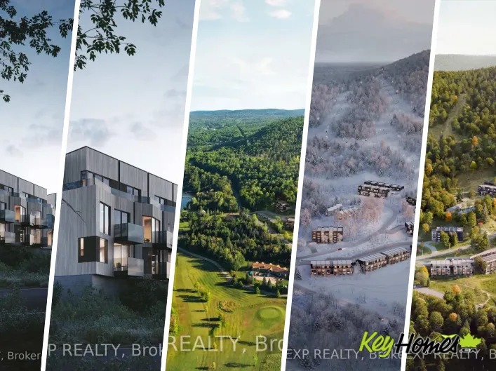 Row / Townhouse for sale: UNITS 17 & 18 MARY JOANNE DRIVE, Greater Madawaska
