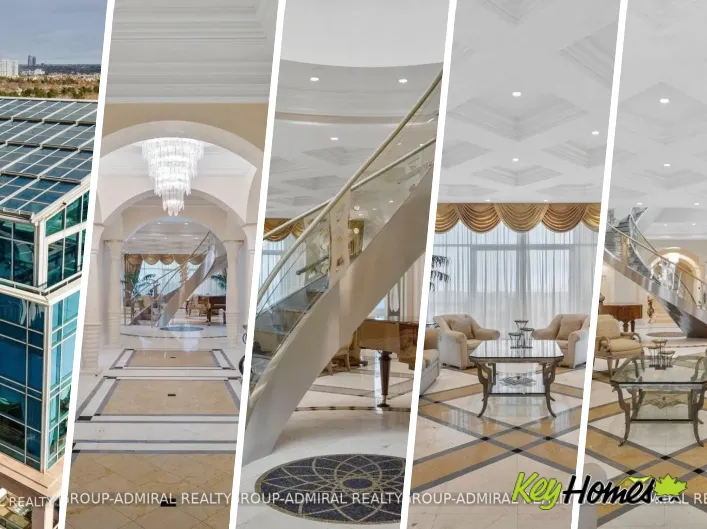 Apartment for sale: UPH - 1 CORDOBA DRIVE, Vaughan