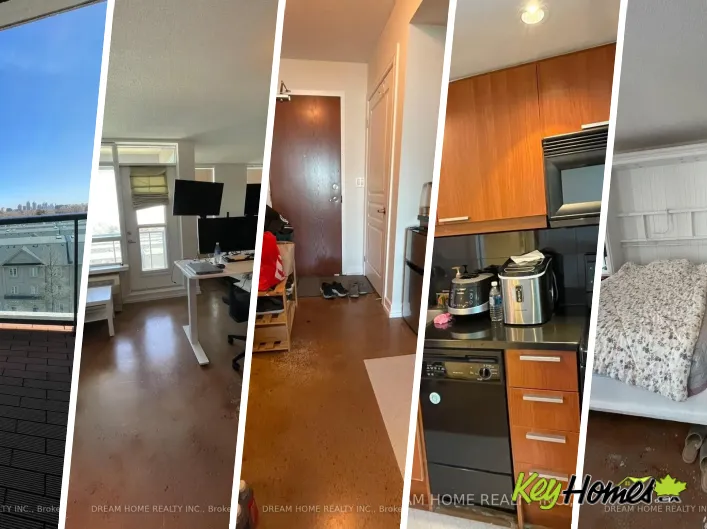 Apartment for rent: UPH14 - 19 AVONDALE AVENUE, Toronto