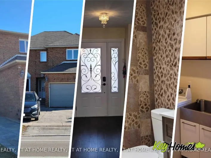 House for rent: UPPER - 1080 GLENASHTON DRIVE, Oakville