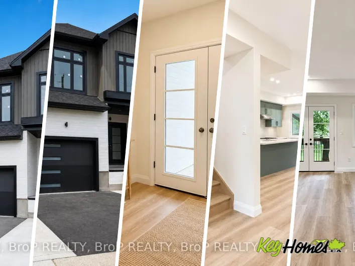 Duplex for rent: UPPER - 11 CHESTER STREET, Guelph