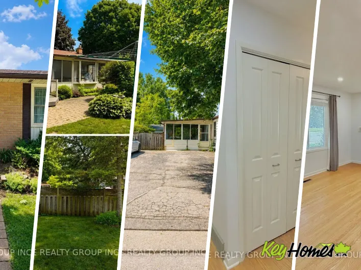 House for rent: UPPER - 1449 GLENORA DRIVE, London North