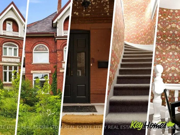 House for rent: UPPER - 178 HIGH PARK AVENUE, Toronto