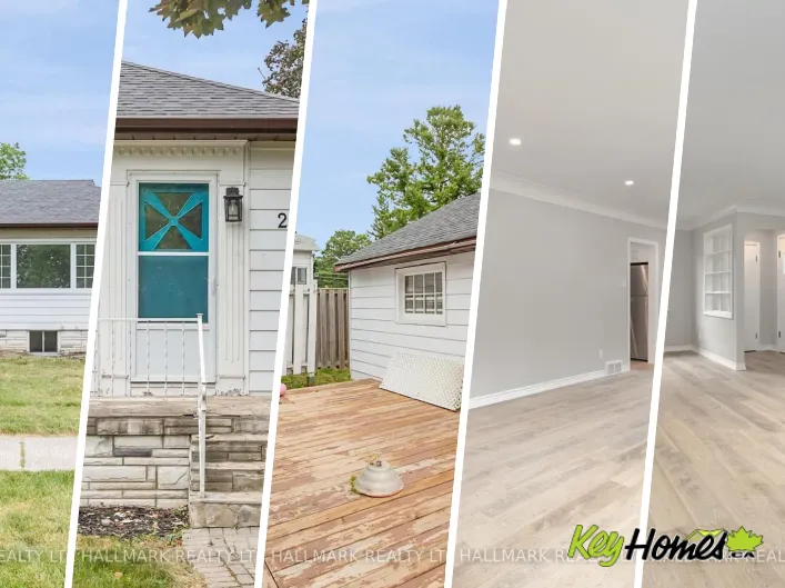 House for rent: UPPER - 201 HIGH STREET, Whitby