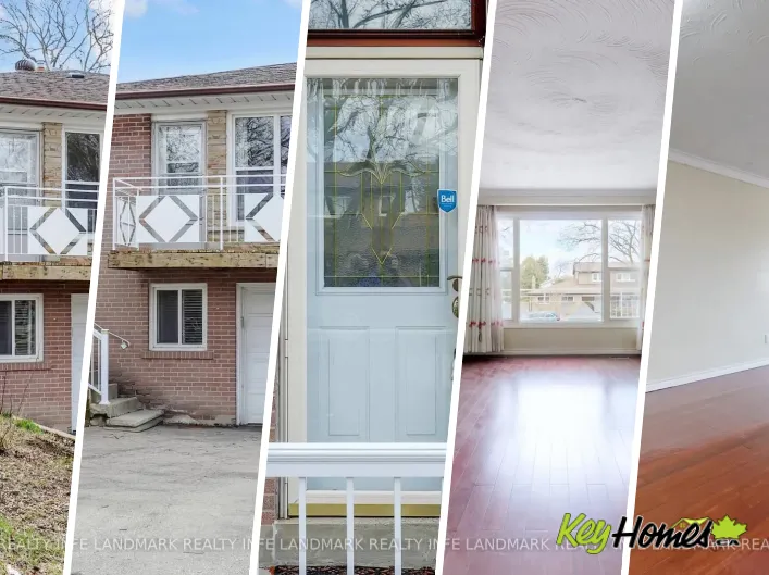 House for rent: UPPER - 225 PINEWAY BOULEVARD, Toronto
