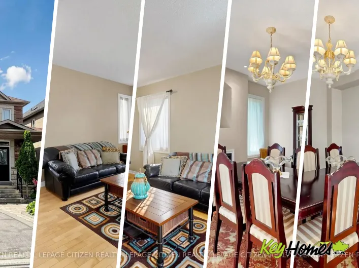 House for rent: UPPER - 23 PLANTER CRESCENT, Vaughan