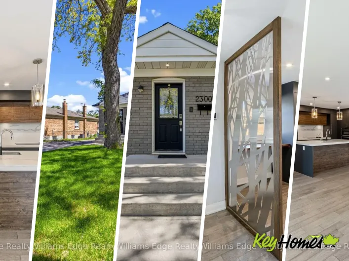 House for rent: UPPER - 2300 WAGNER CRESCENT, Burlington