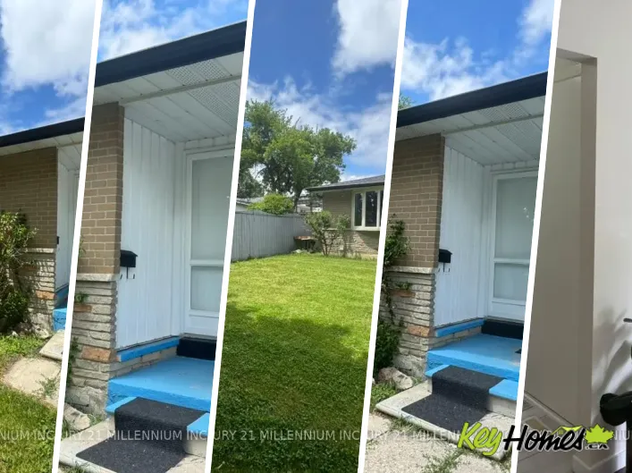 House for rent: UPPER - 30 KENILWORTH ROAD, Brampton