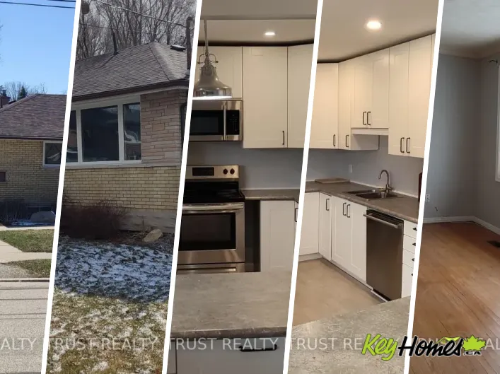 House for rent: UPPER - 30 WILLIAM STREET, Guelph