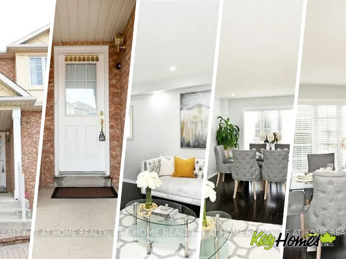 Other for rent: UPPER - 33 SCHOONER DRIVE, Brampton