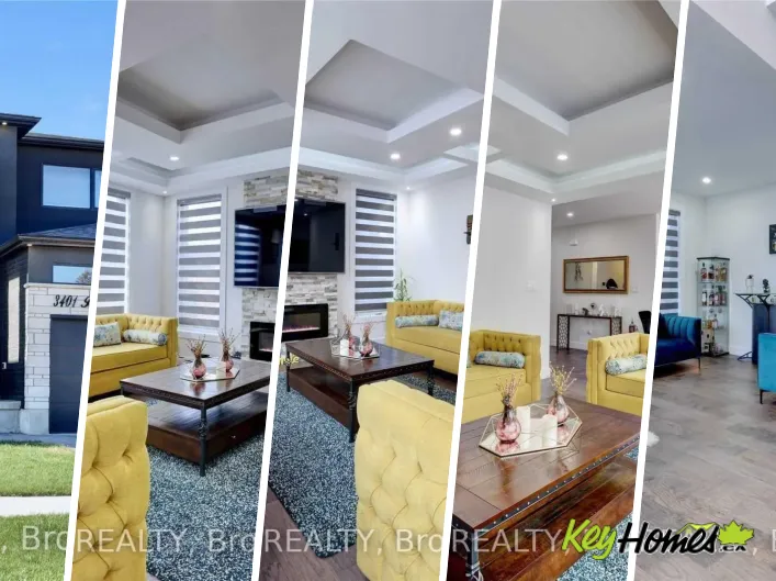 House for rent: UPPER - 3401 REGIMENT ROAD, London South