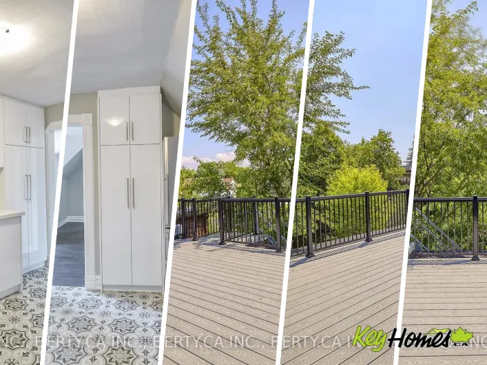 Other for rent: UPPER - 345 GLADSTONE AVENUE, Toronto