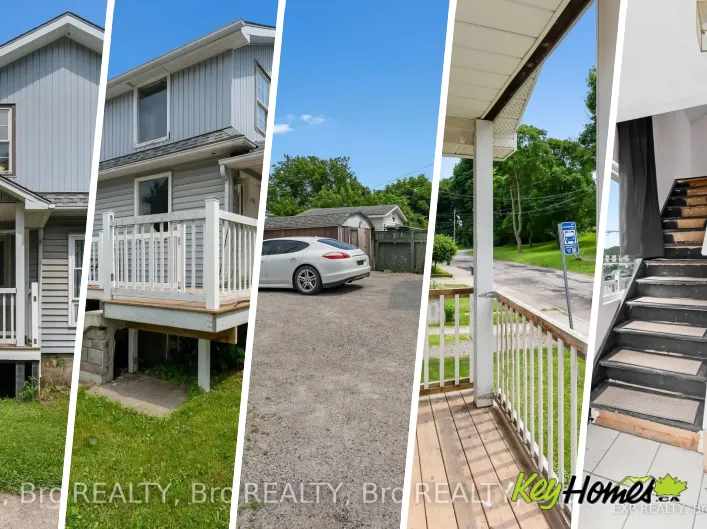 House for rent: UPPER - 4124 TERRACE AVENUE W, Niagara Falls