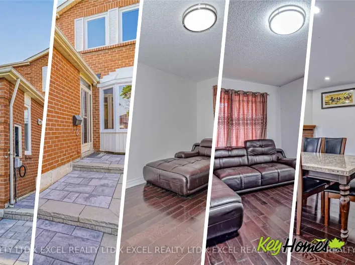 House for rent: UPPER - 47 WHITELEAF CRESCENT, Toronto