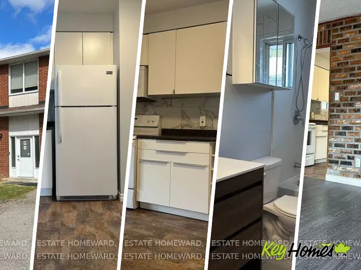 Triplex for rent: UPPER - 511 HARRIS COURT, Whitby