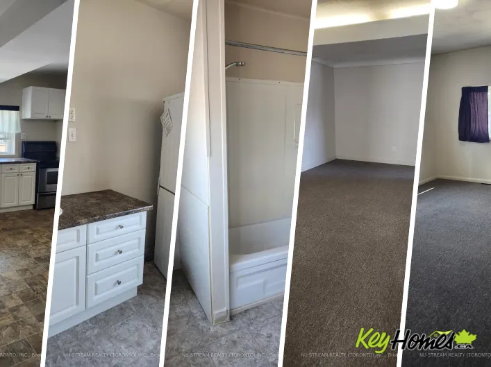Residential Commercial Mix for rent: UPPER - 5696 BUCHANAN AVENUE, Niagara Falls