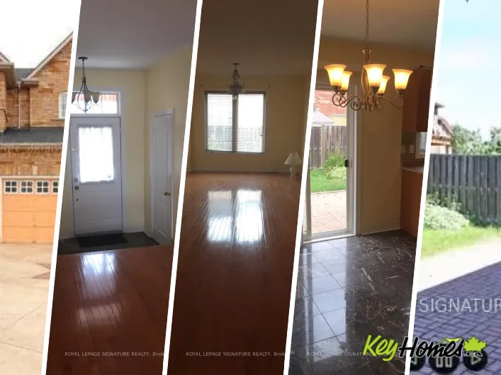 House for rent: UPPER - 58 SEWELLS LANE, Brampton