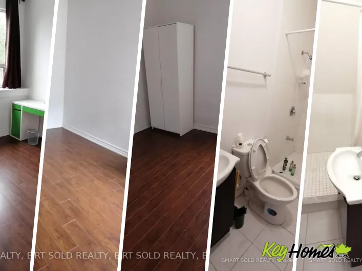 Row / Townhouse for rent: UPPER 66 BELLEVUE AVENUE, Toronto